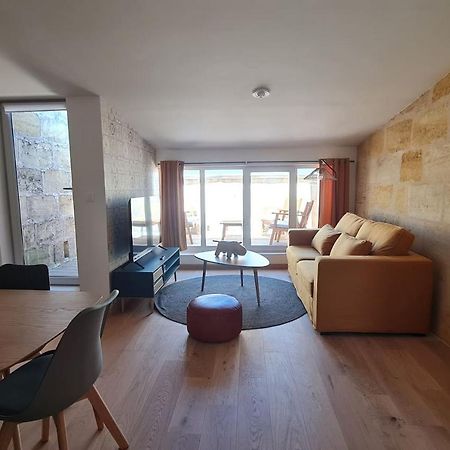 Apartmán En Haut De La Tour, Libourne Hypercentre, Netflix, Clim Exteriér fotografie