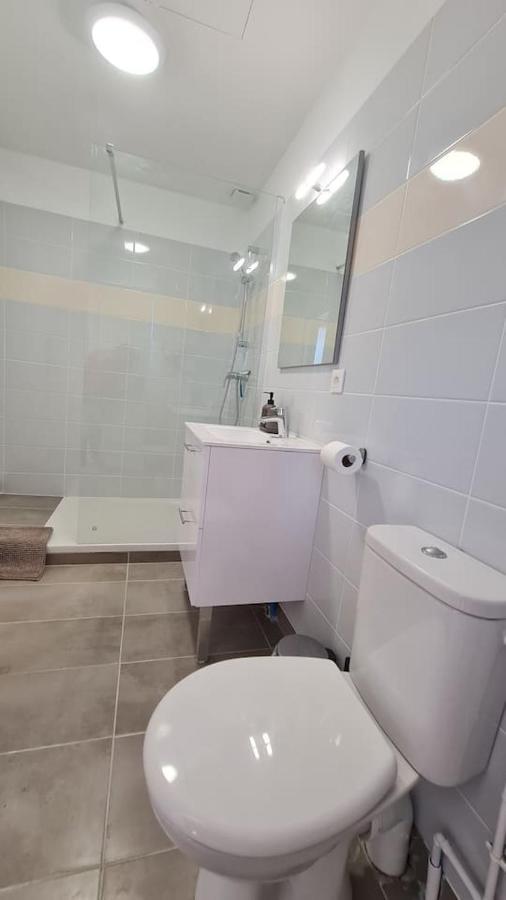 Apartmán En Haut De La Tour, Libourne Hypercentre, Netflix, Clim Exteriér fotografie