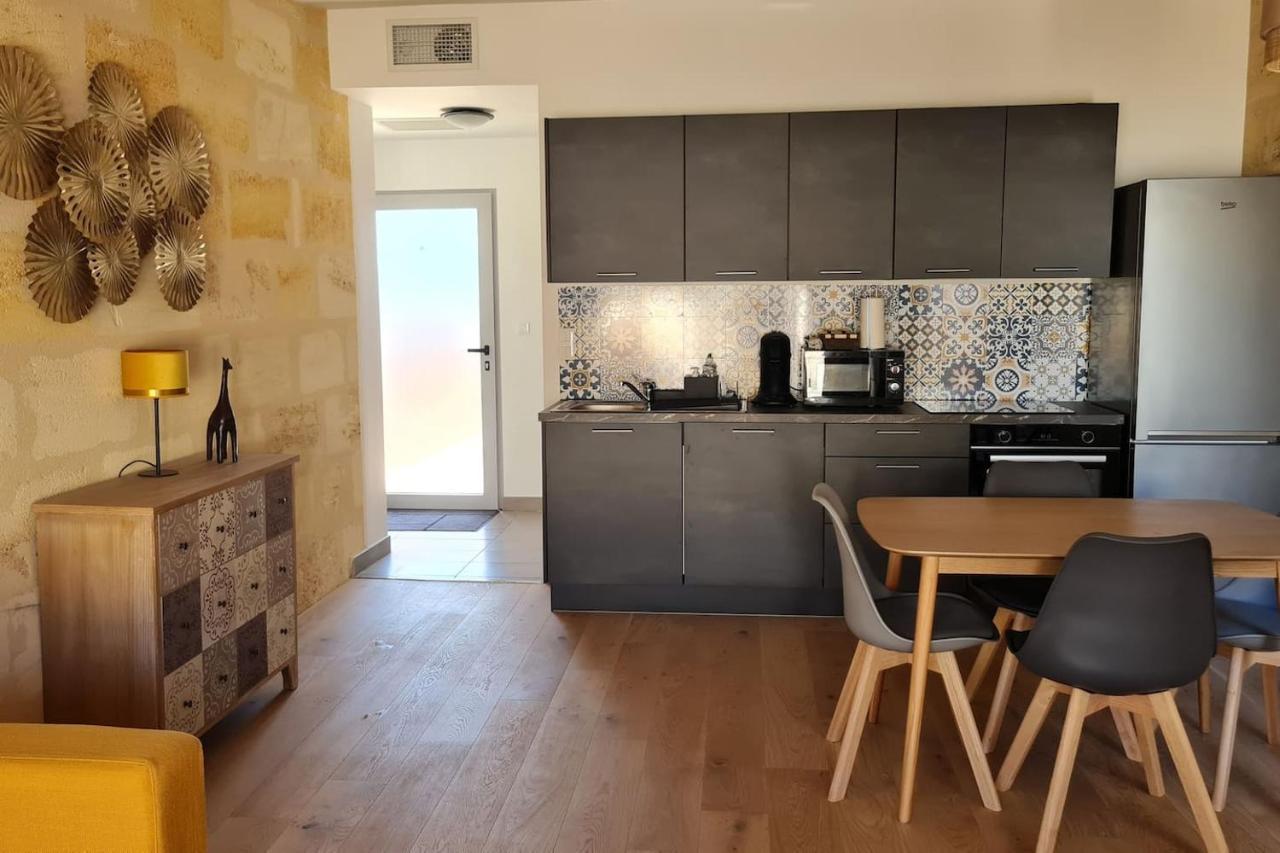 Apartmán En Haut De La Tour, Libourne Hypercentre, Netflix, Clim Exteriér fotografie