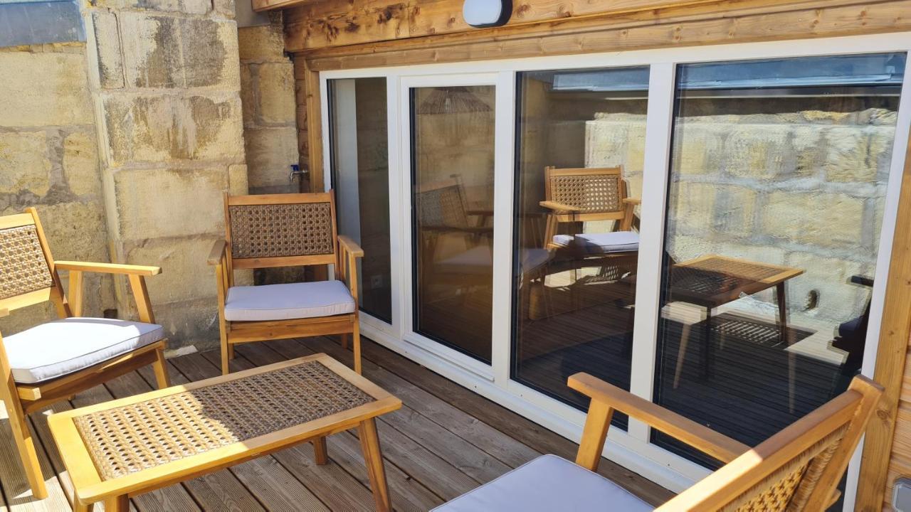 Apartmán En Haut De La Tour, Libourne Hypercentre, Netflix, Clim Exteriér fotografie